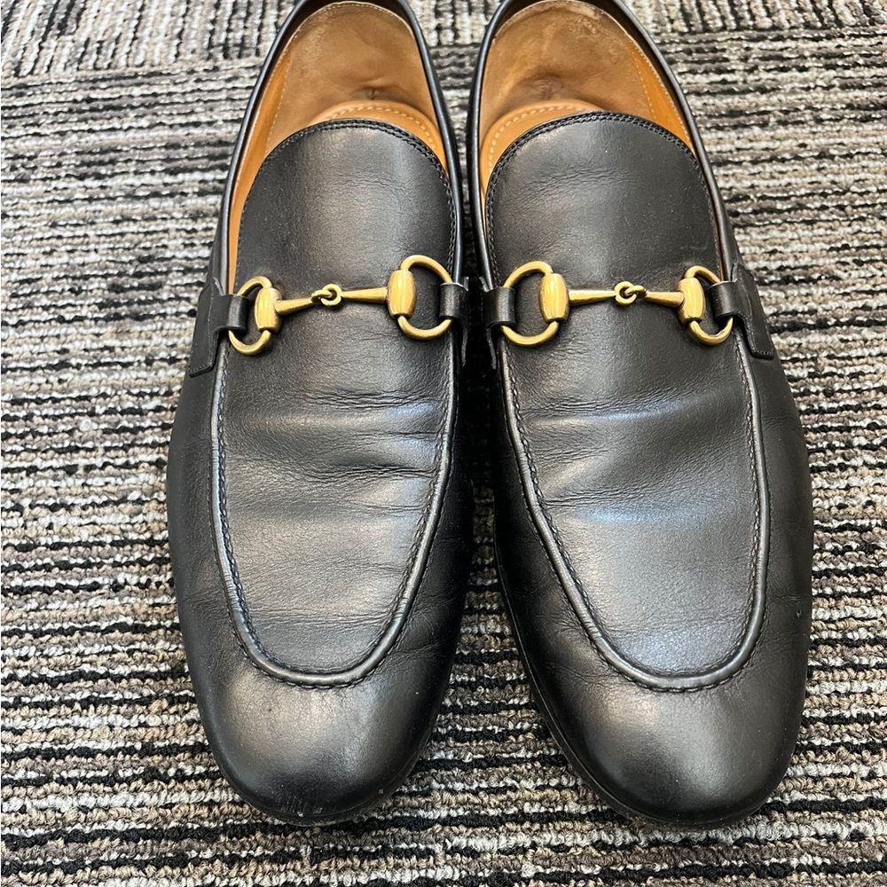 Gucci Jordan Mens Loafers